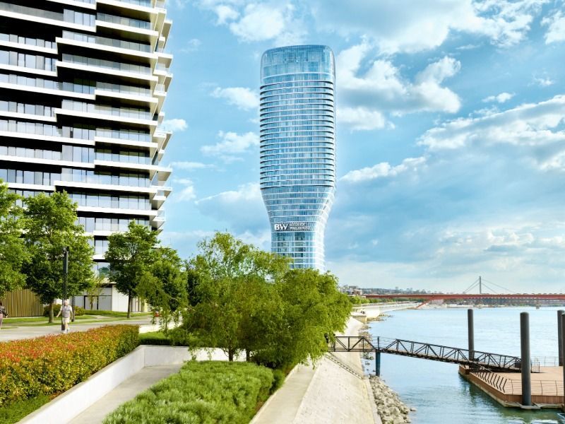 Foto: Zajednička referenca Belgrade Waterfront